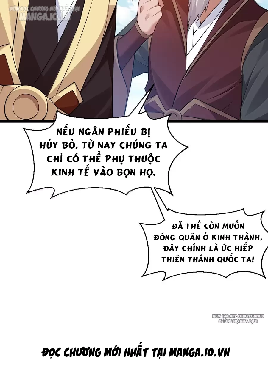 Hảo Đồ Nhi Hãy Tha Cho Vi Sư Chapter 258 - Trang 4