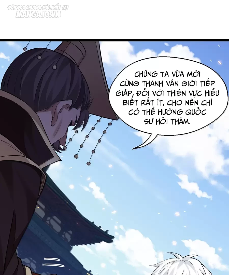 Hảo Đồ Nhi Hãy Tha Cho Vi Sư Chapter 258 - Trang 4