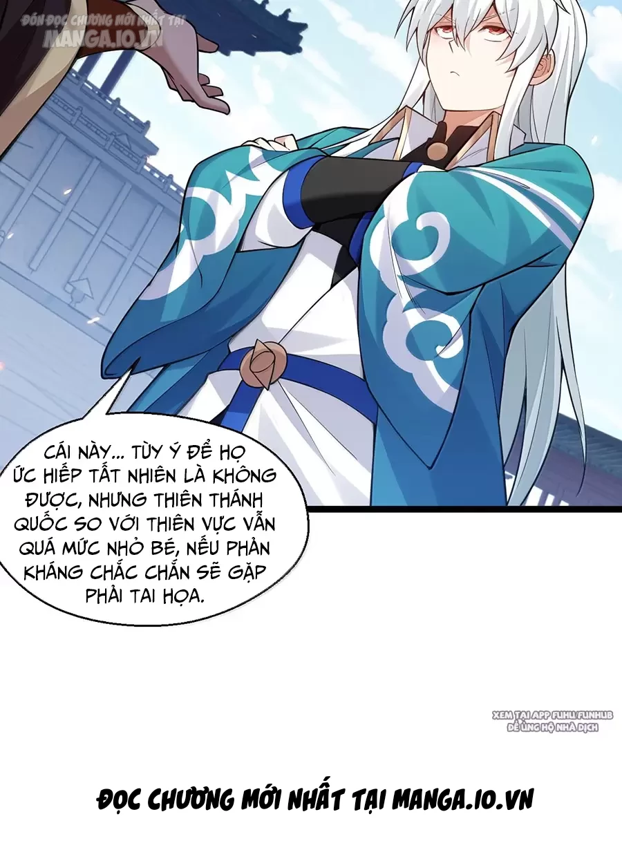 Hảo Đồ Nhi Hãy Tha Cho Vi Sư Chapter 258 - Trang 4