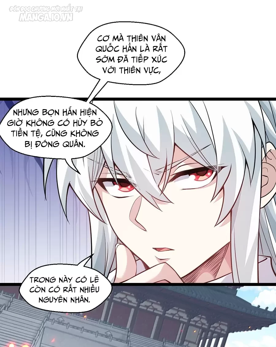 Hảo Đồ Nhi Hãy Tha Cho Vi Sư Chapter 258 - Trang 4