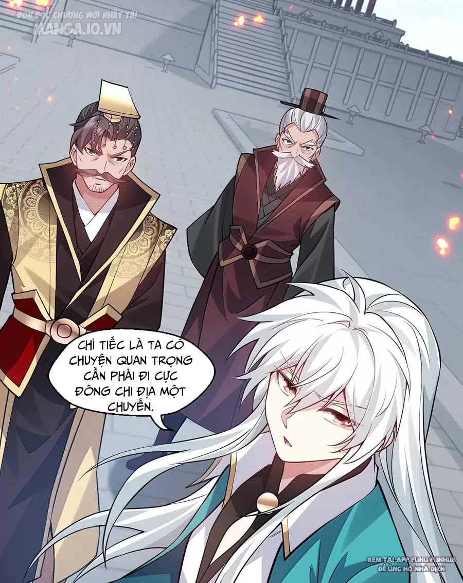 Hảo Đồ Nhi Hãy Tha Cho Vi Sư Chapter 258 - Trang 4