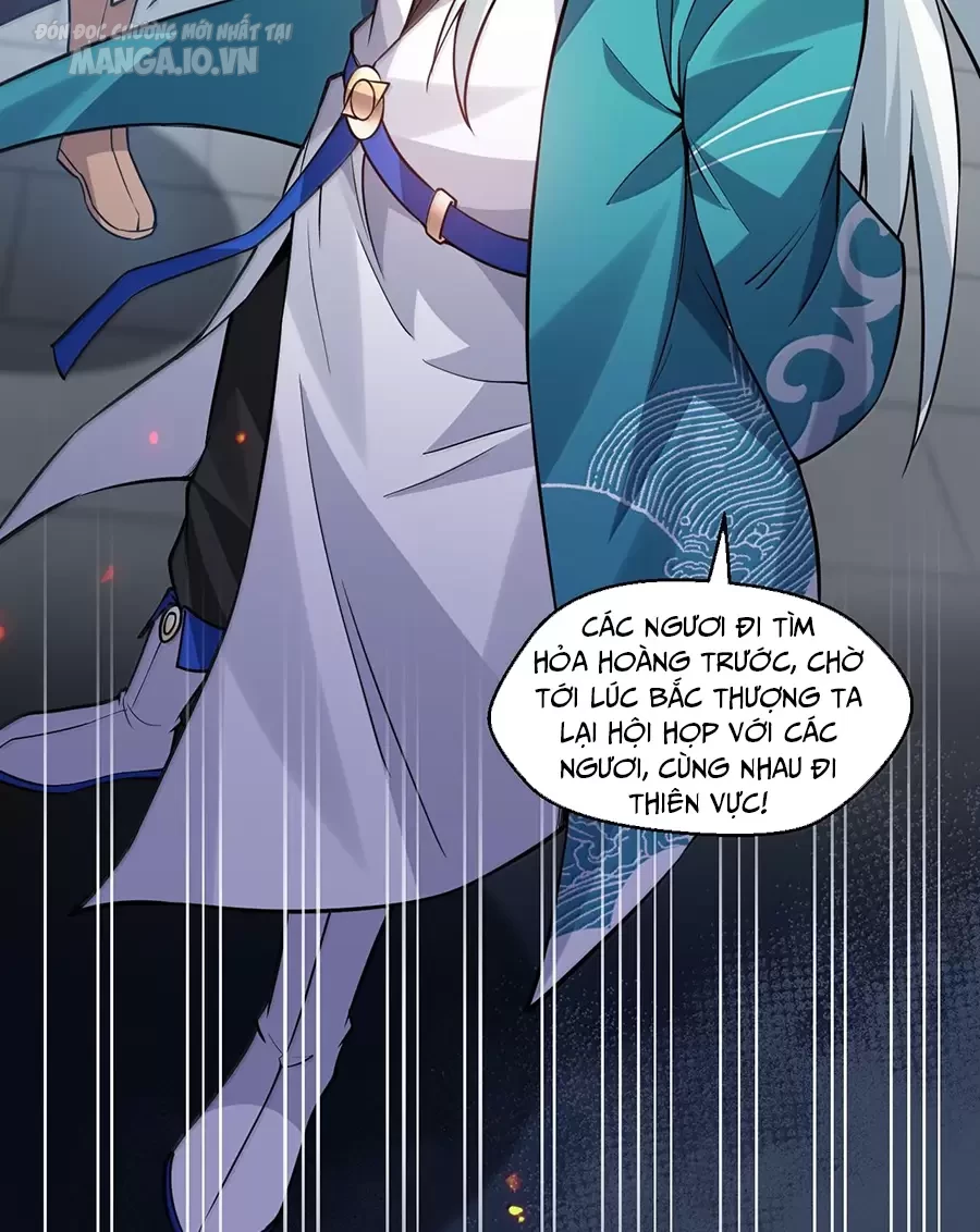 Hảo Đồ Nhi Hãy Tha Cho Vi Sư Chapter 258 - Trang 4