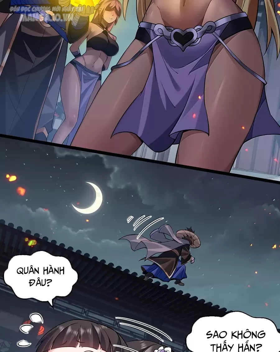 Hảo Đồ Nhi Hãy Tha Cho Vi Sư Chapter 258 - Trang 4