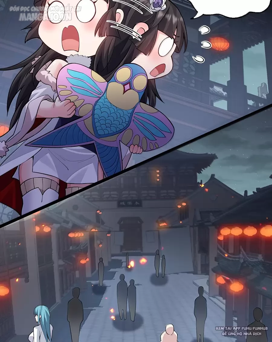 Hảo Đồ Nhi Hãy Tha Cho Vi Sư Chapter 258 - Trang 4