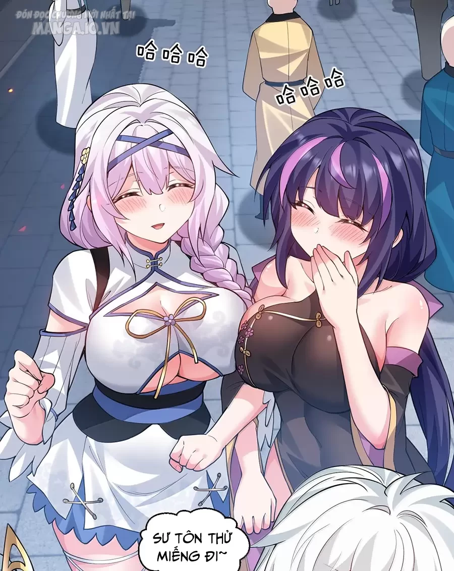 Hảo Đồ Nhi Hãy Tha Cho Vi Sư Chapter 258 - Trang 4