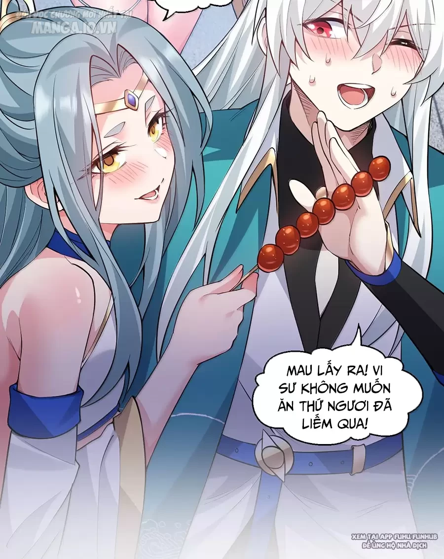 Hảo Đồ Nhi Hãy Tha Cho Vi Sư Chapter 258 - Trang 4