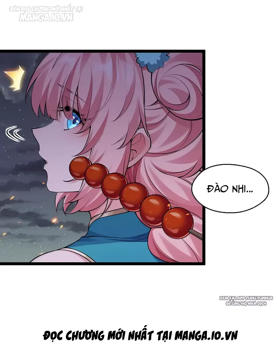 Hảo Đồ Nhi Hãy Tha Cho Vi Sư Chapter 258 - Trang 4