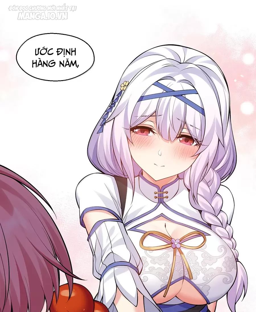 Hảo Đồ Nhi Hãy Tha Cho Vi Sư Chapter 258 - Trang 4