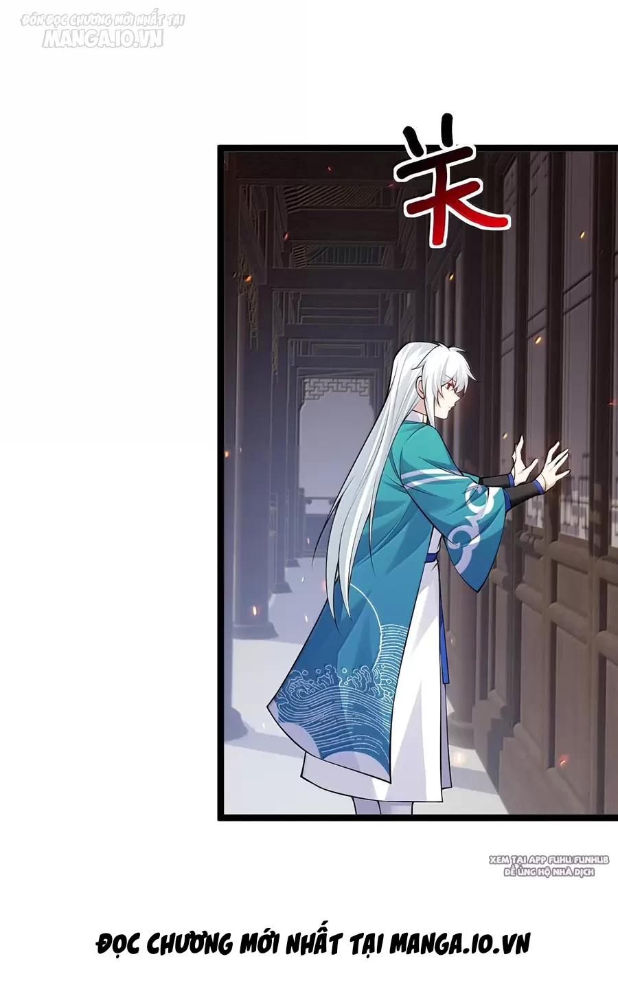 Hảo Đồ Nhi Hãy Tha Cho Vi Sư Chapter 258 - Trang 4