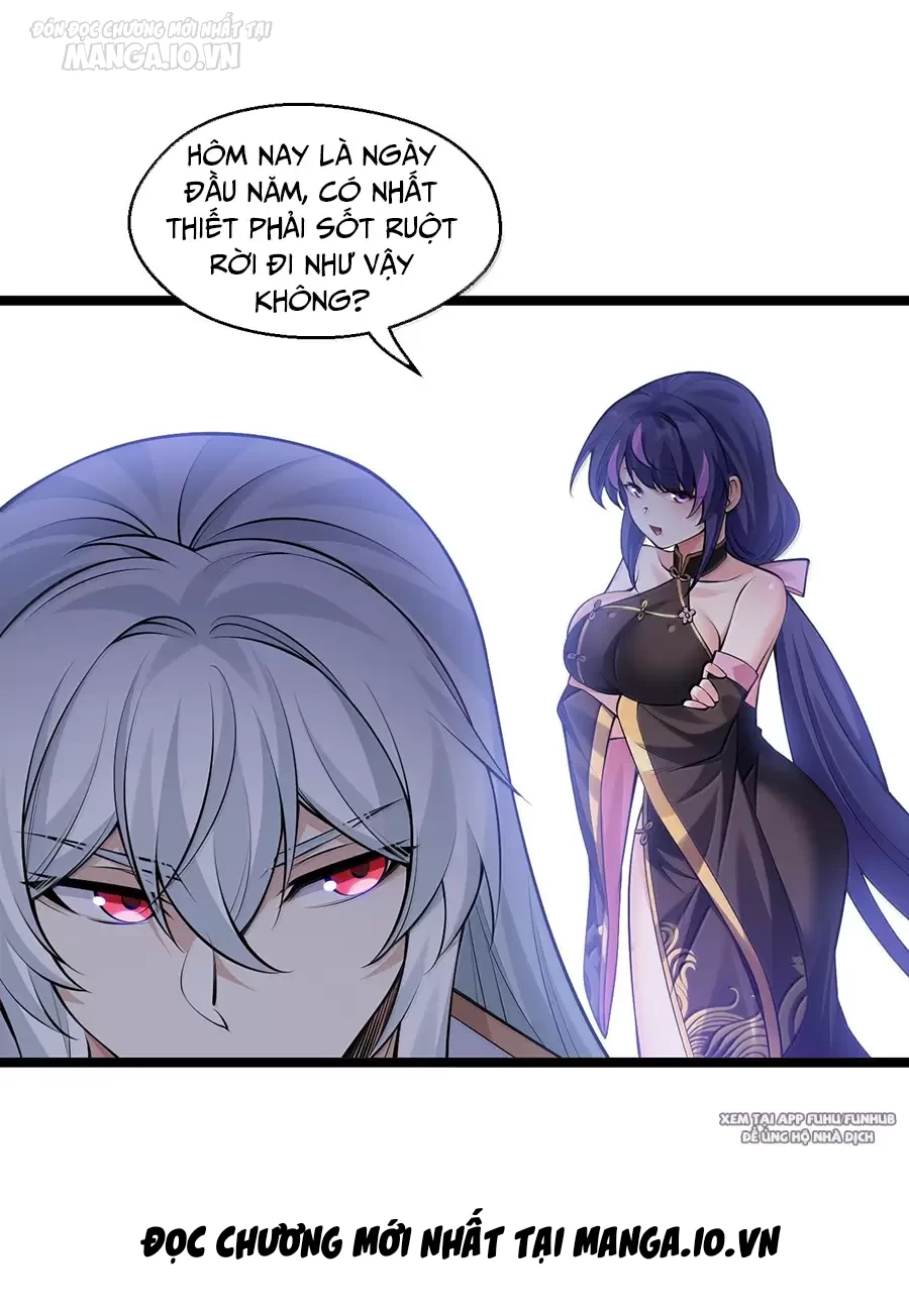 Hảo Đồ Nhi Hãy Tha Cho Vi Sư Chapter 258 - Trang 4