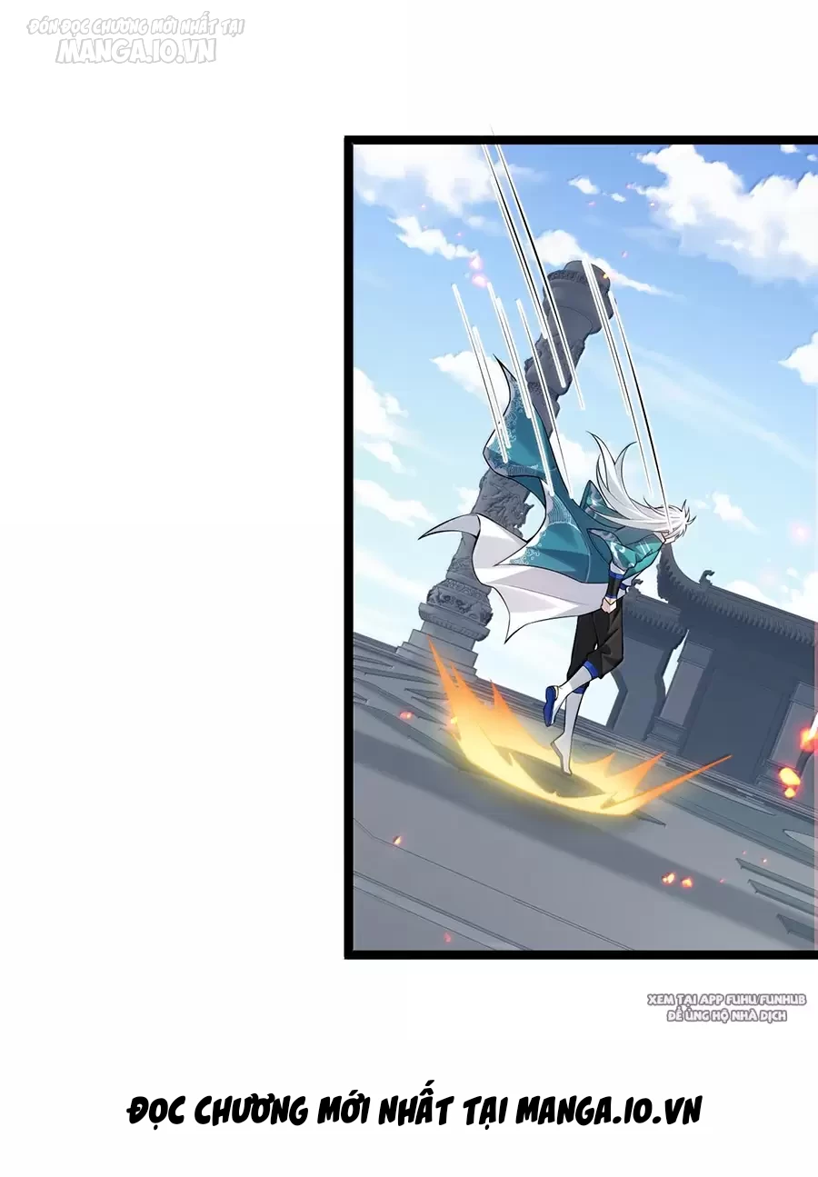 Hảo Đồ Nhi Hãy Tha Cho Vi Sư Chapter 258 - Trang 4