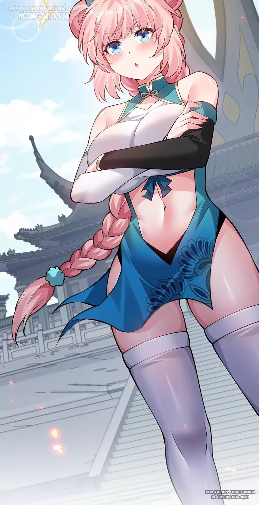 Hảo Đồ Nhi Hãy Tha Cho Vi Sư Chapter 258 - Trang 4