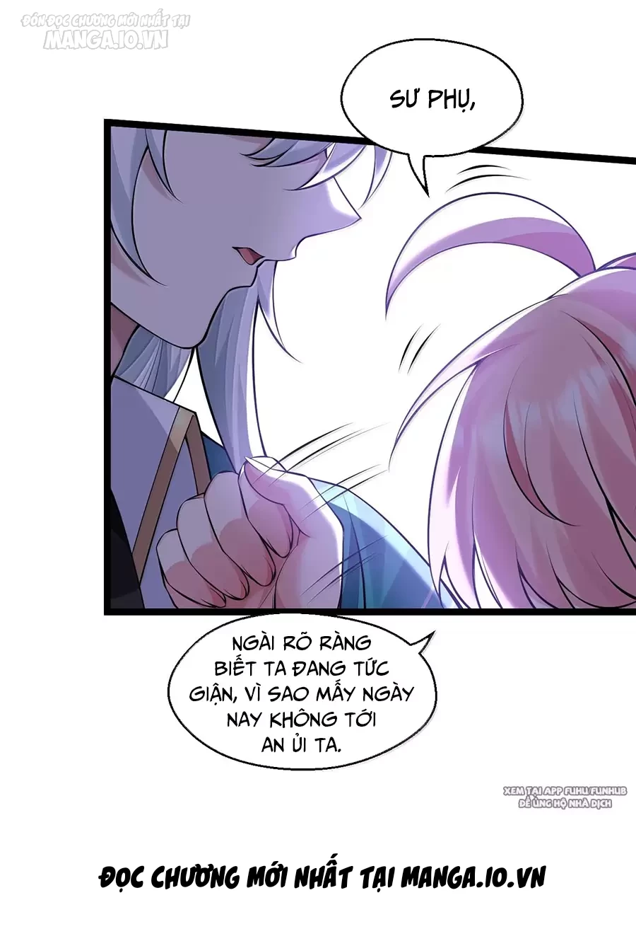 Hảo Đồ Nhi Hãy Tha Cho Vi Sư Chapter 258 - Trang 4