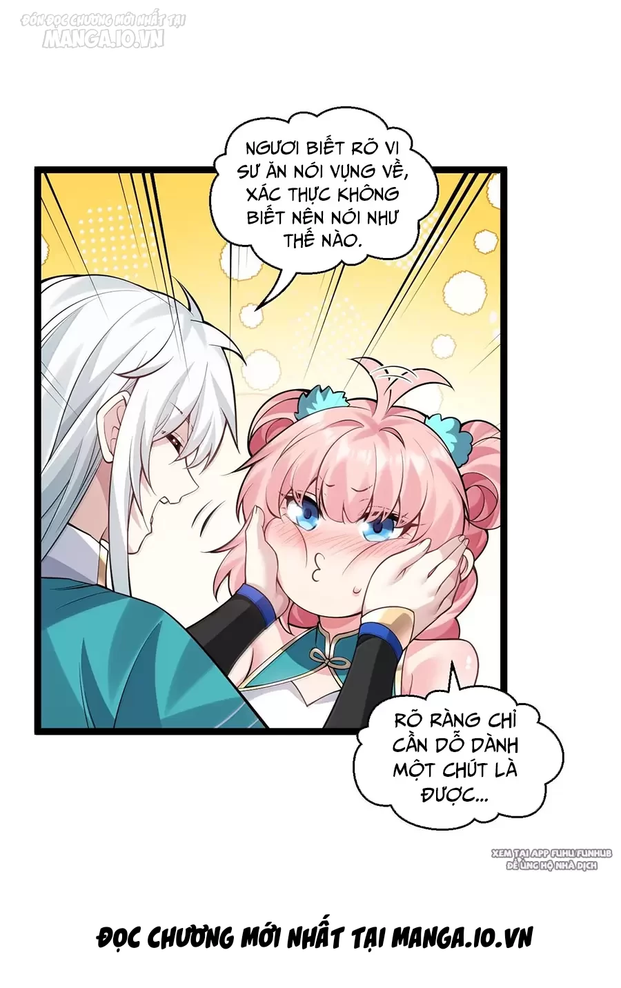 Hảo Đồ Nhi Hãy Tha Cho Vi Sư Chapter 258 - Trang 4