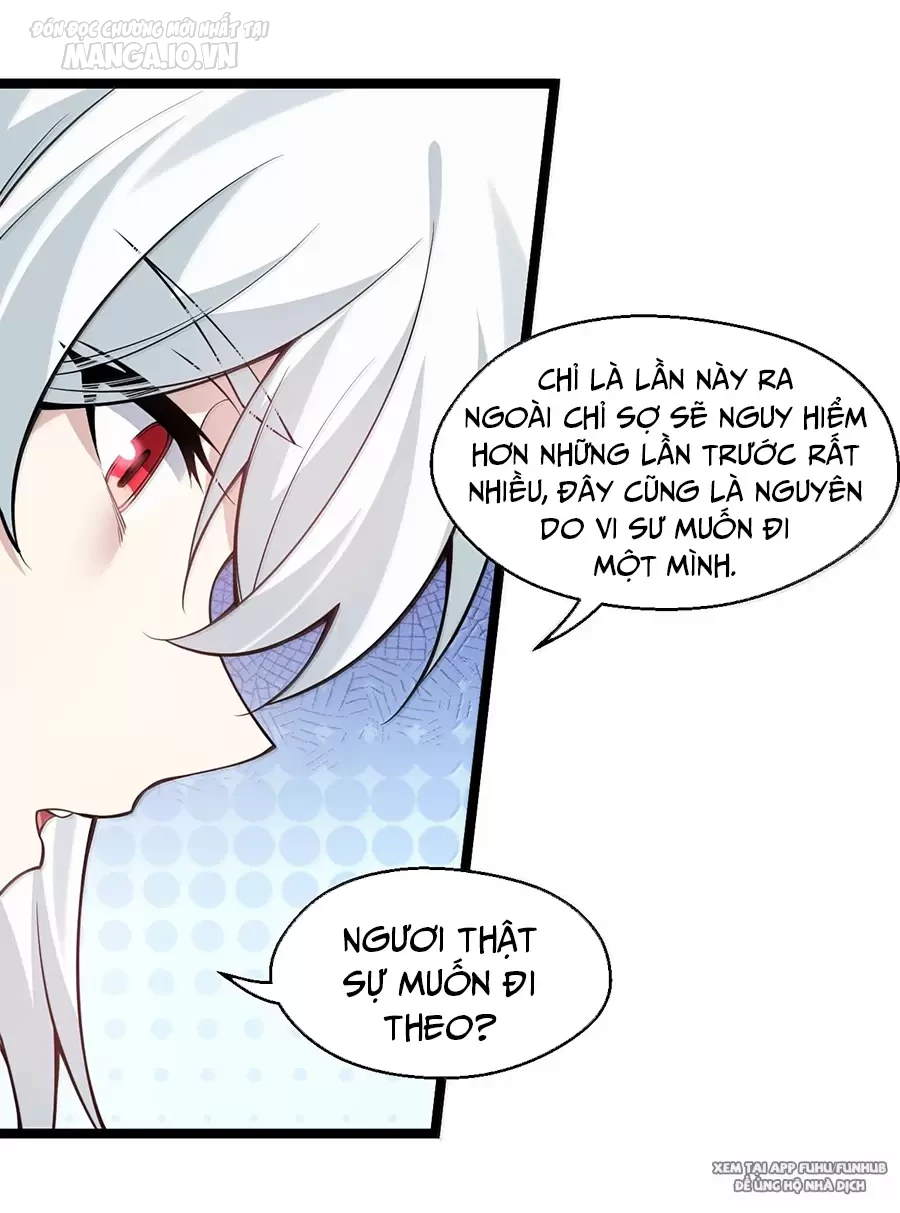 Hảo Đồ Nhi Hãy Tha Cho Vi Sư Chapter 258 - Trang 4