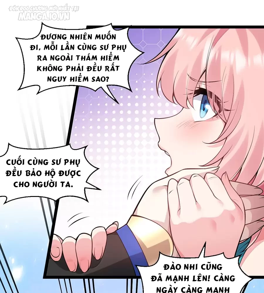 Hảo Đồ Nhi Hãy Tha Cho Vi Sư Chapter 258 - Trang 4