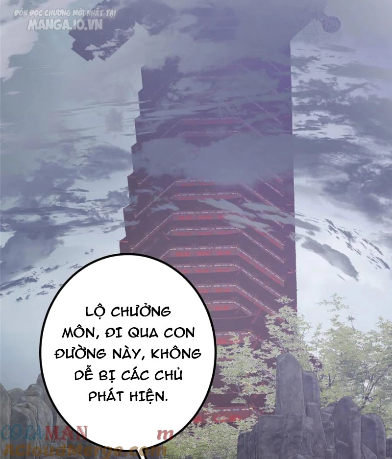 Chưởng Môn Khiêm Tốn Chút Chapter 373 - Trang 4