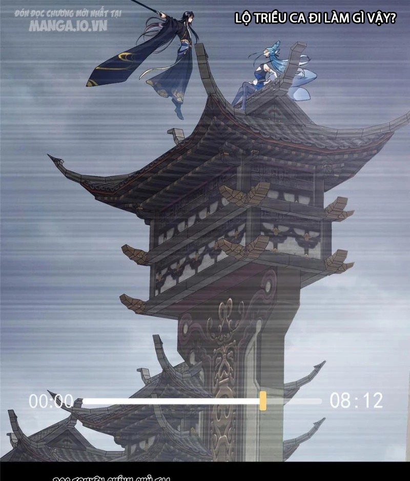 Chưởng Môn Khiêm Tốn Chút Chapter 373 - Trang 4