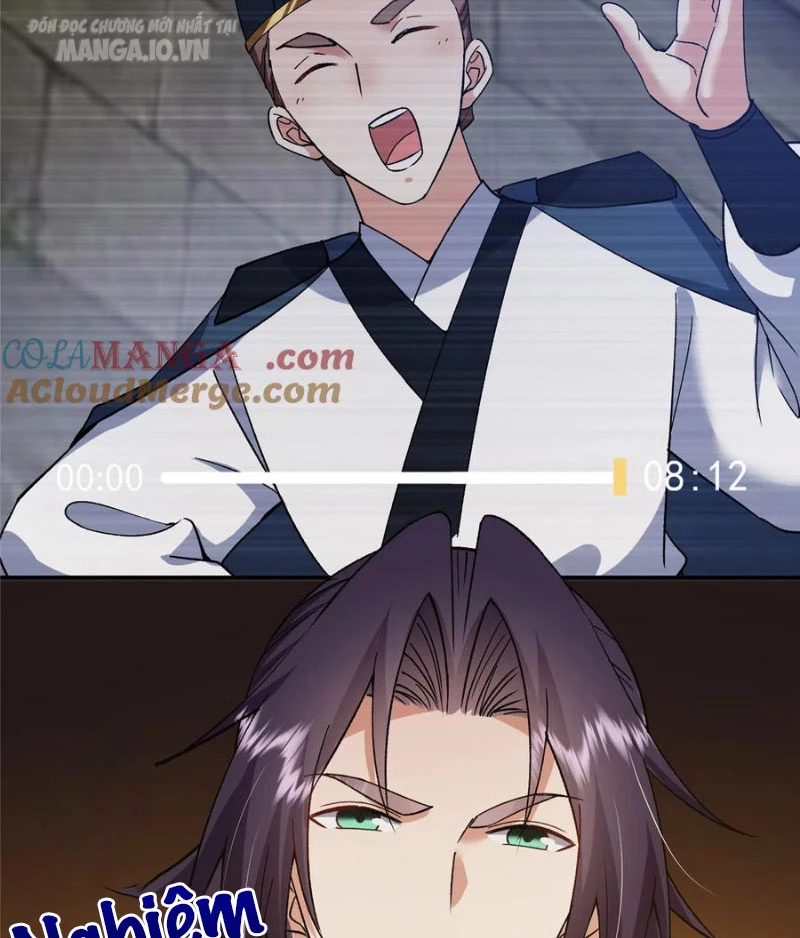 Chưởng Môn Khiêm Tốn Chút Chapter 373 - Trang 4