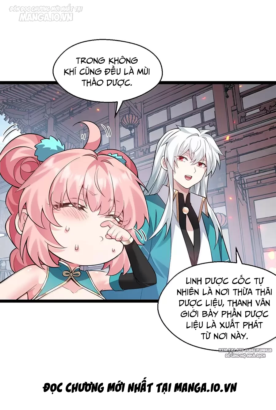 Hảo Đồ Nhi Hãy Tha Cho Vi Sư Chapter 259 - Trang 4