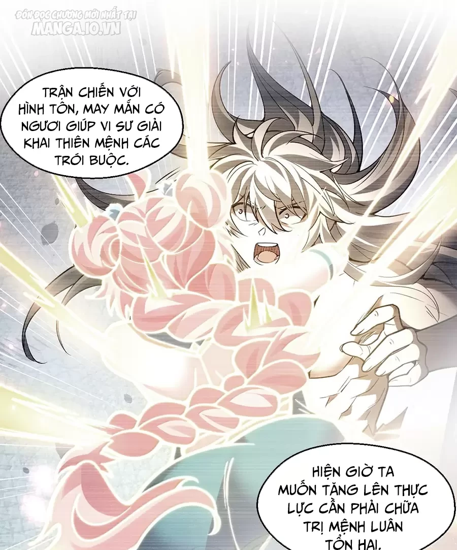 Hảo Đồ Nhi Hãy Tha Cho Vi Sư Chapter 259 - Trang 4