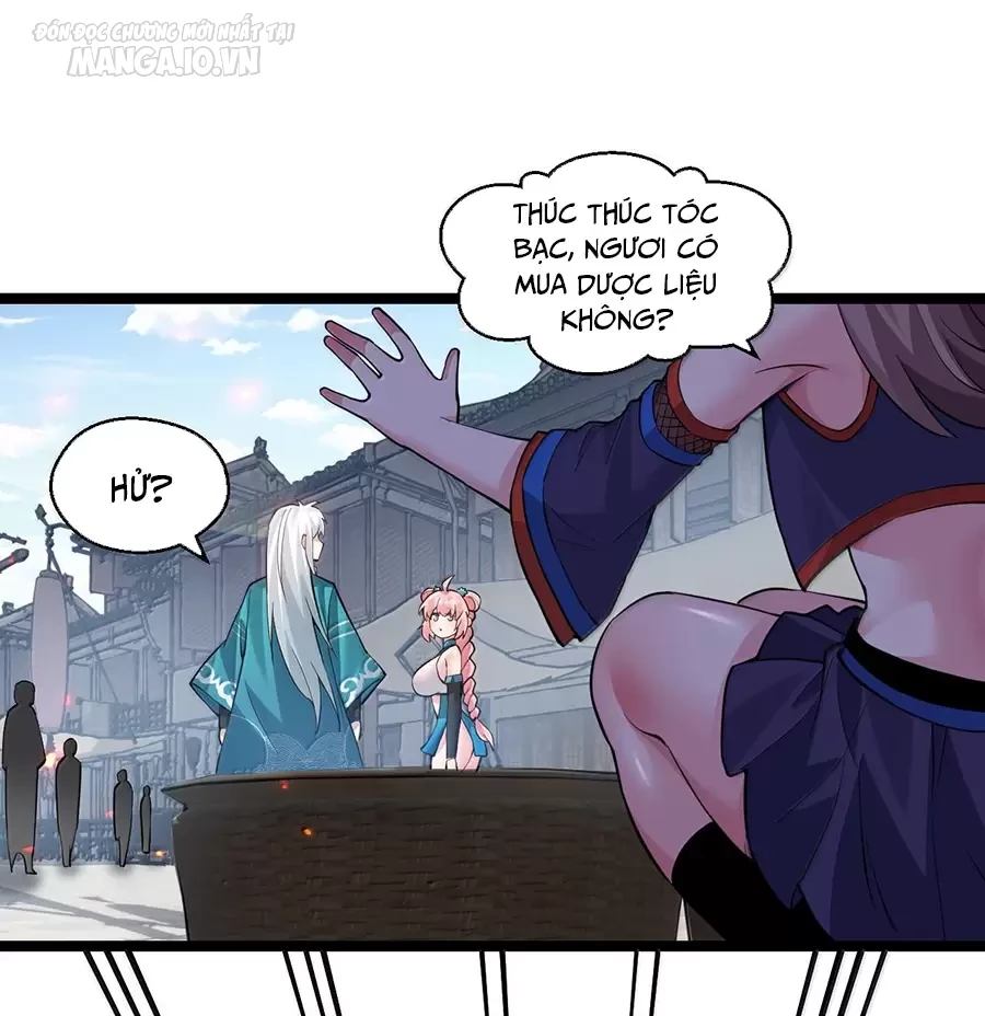 Hảo Đồ Nhi Hãy Tha Cho Vi Sư Chapter 259 - Trang 4