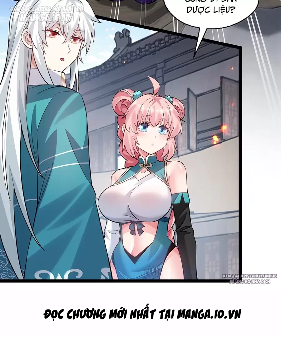 Hảo Đồ Nhi Hãy Tha Cho Vi Sư Chapter 259 - Trang 4