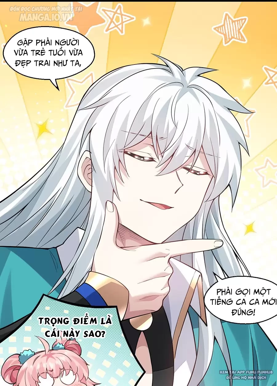 Hảo Đồ Nhi Hãy Tha Cho Vi Sư Chapter 259 - Trang 4