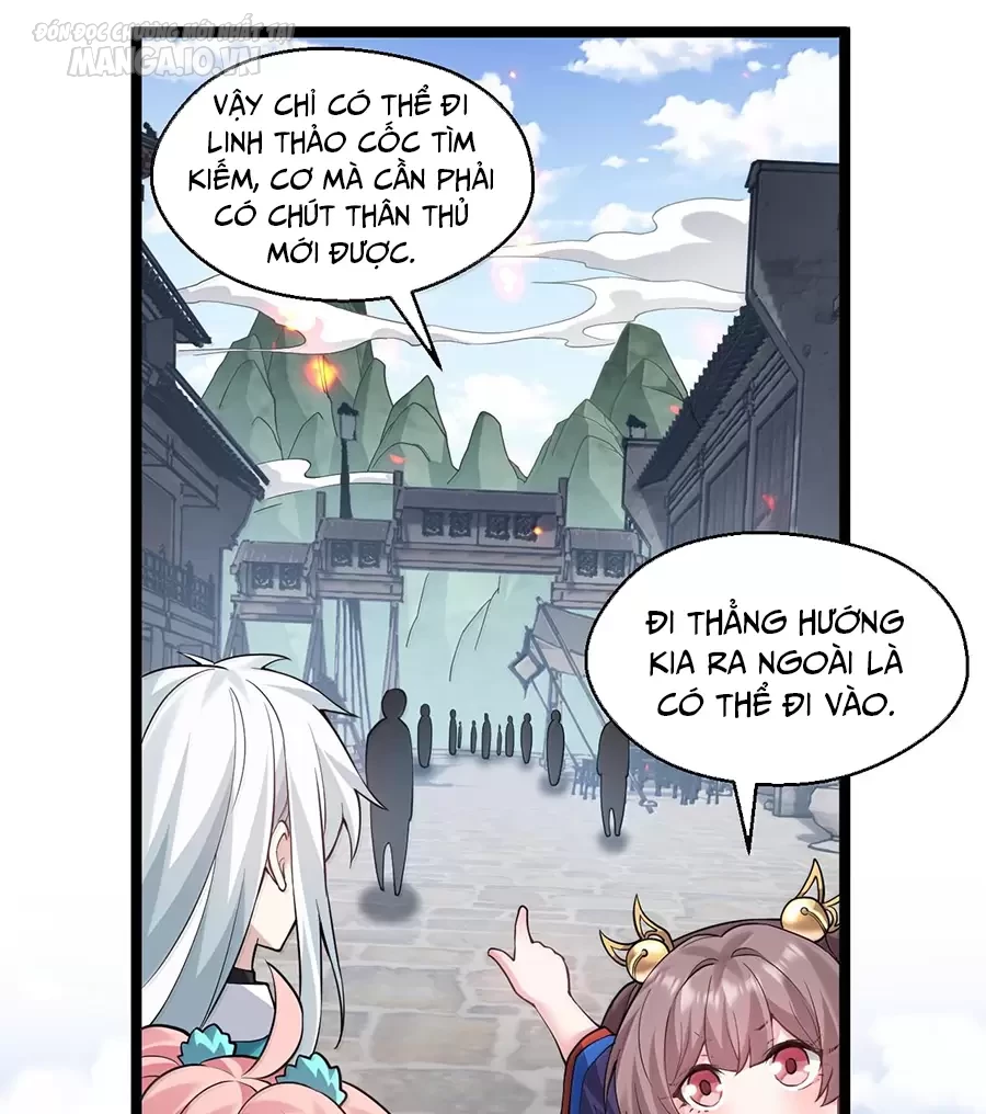 Hảo Đồ Nhi Hãy Tha Cho Vi Sư Chapter 259 - Trang 4
