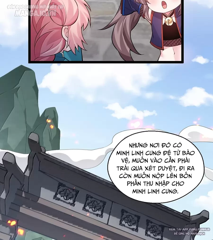 Hảo Đồ Nhi Hãy Tha Cho Vi Sư Chapter 259 - Trang 4