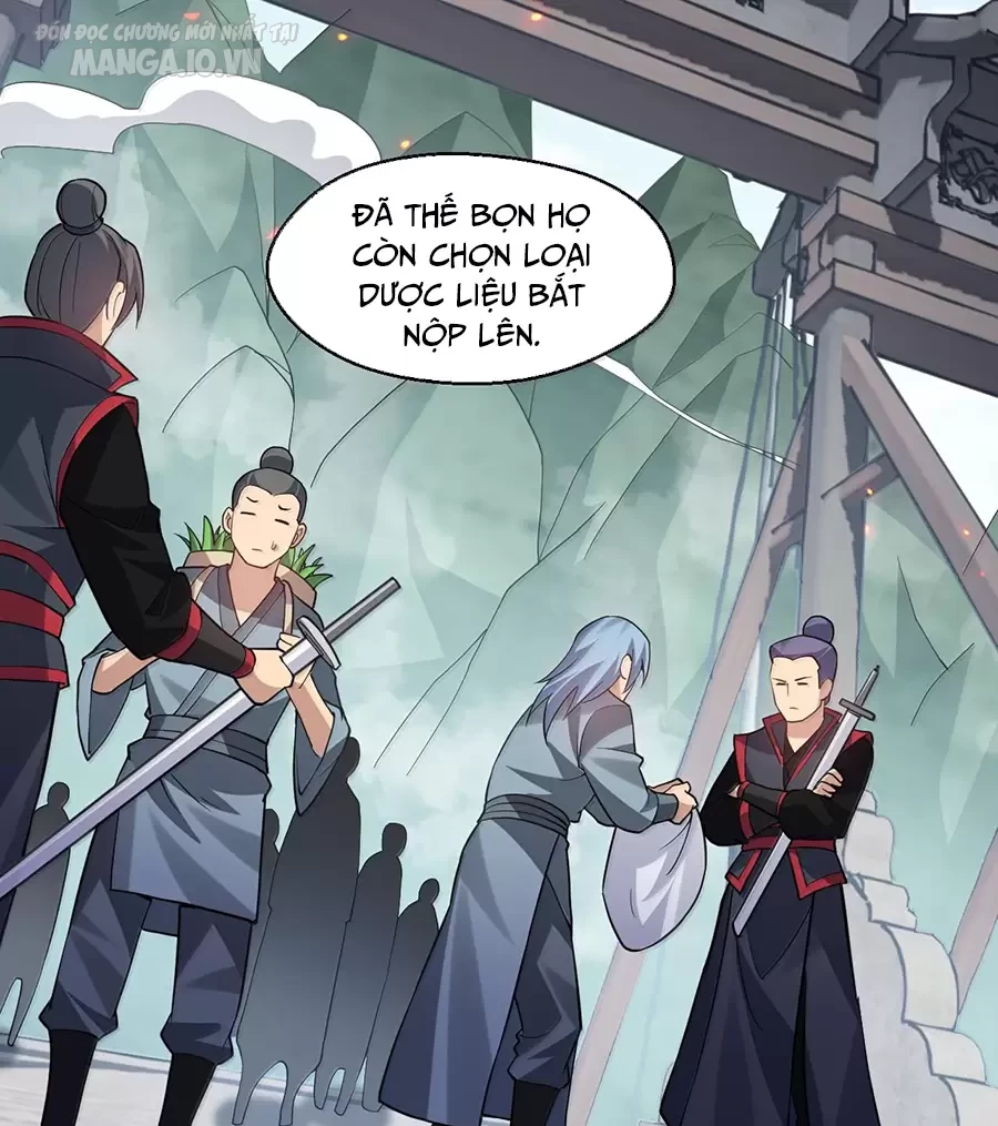 Hảo Đồ Nhi Hãy Tha Cho Vi Sư Chapter 259 - Trang 4
