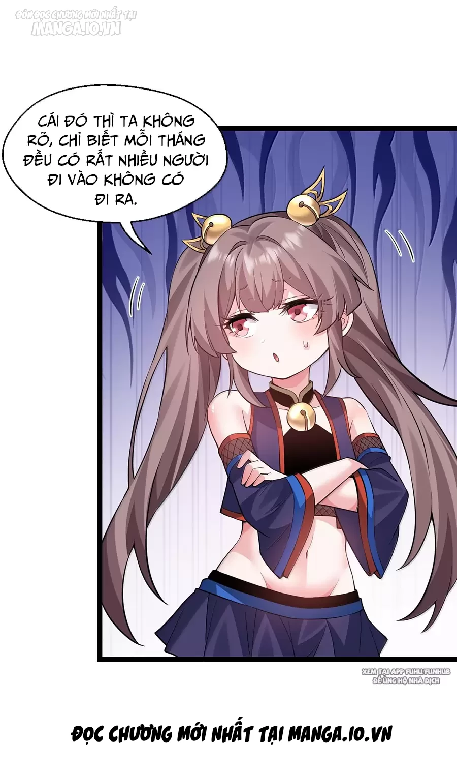 Hảo Đồ Nhi Hãy Tha Cho Vi Sư Chapter 259 - Trang 4