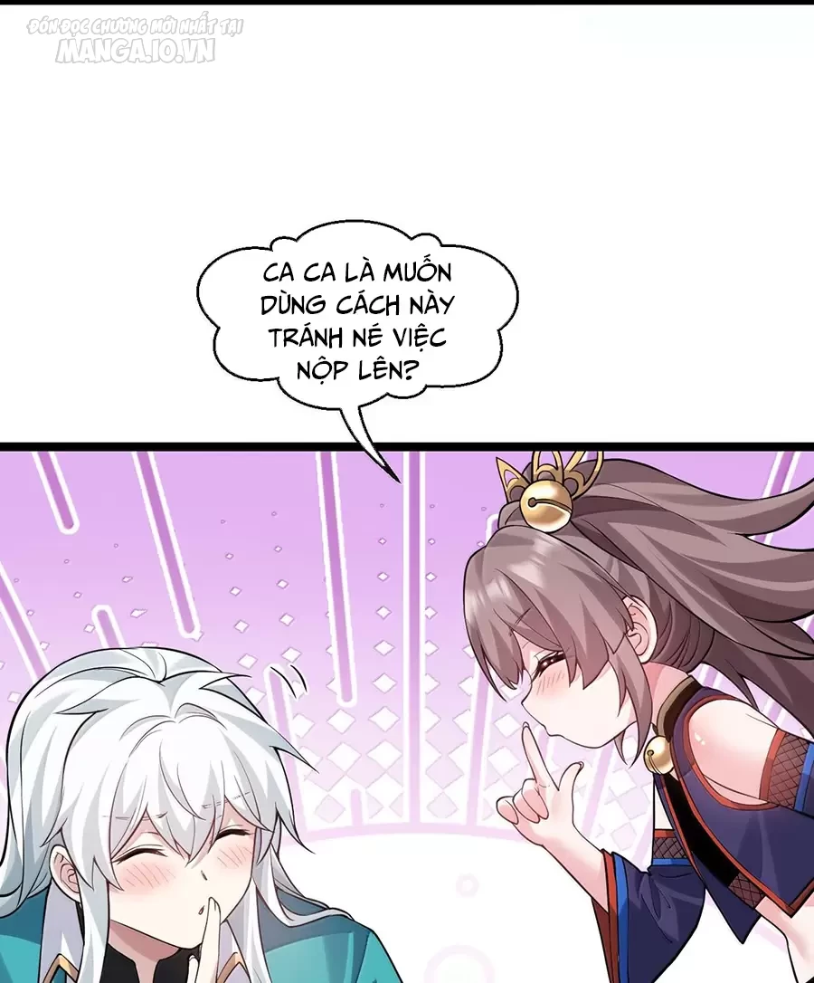 Hảo Đồ Nhi Hãy Tha Cho Vi Sư Chapter 259 - Trang 4