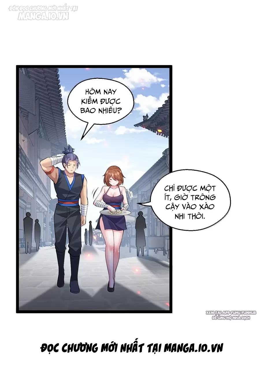 Hảo Đồ Nhi Hãy Tha Cho Vi Sư Chapter 259 - Trang 4