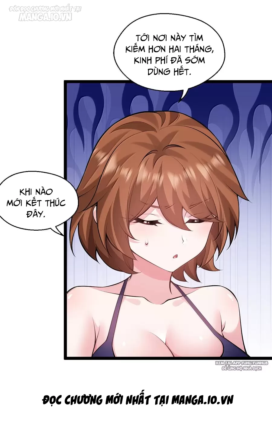 Hảo Đồ Nhi Hãy Tha Cho Vi Sư Chapter 259 - Trang 4