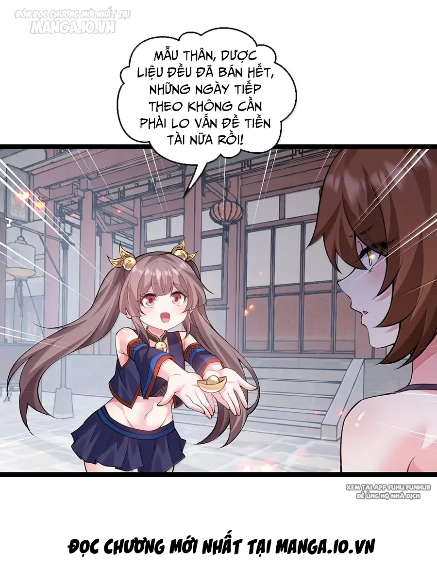 Hảo Đồ Nhi Hãy Tha Cho Vi Sư Chapter 259 - Trang 4