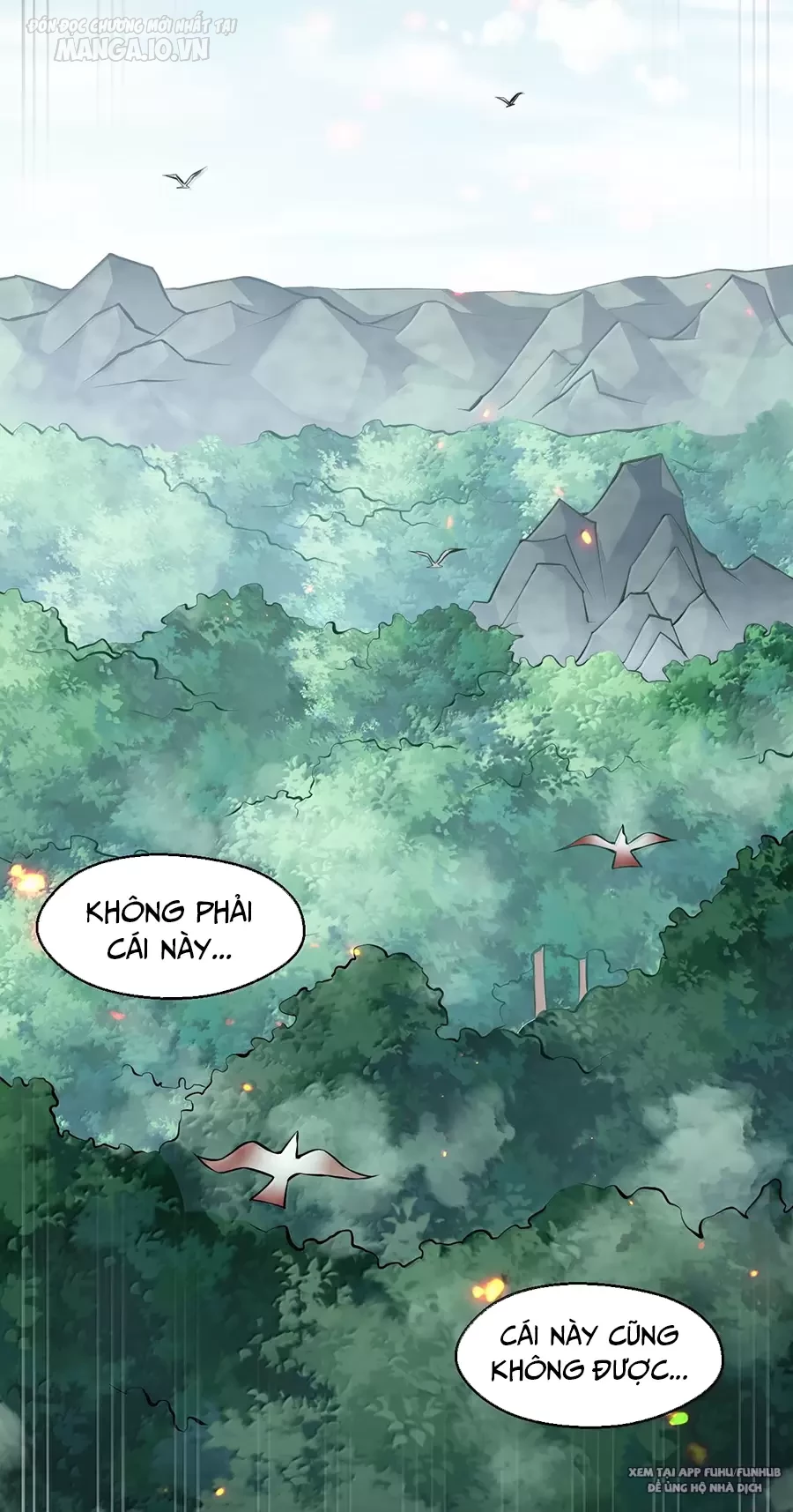 Hảo Đồ Nhi Hãy Tha Cho Vi Sư Chapter 259 - Trang 4