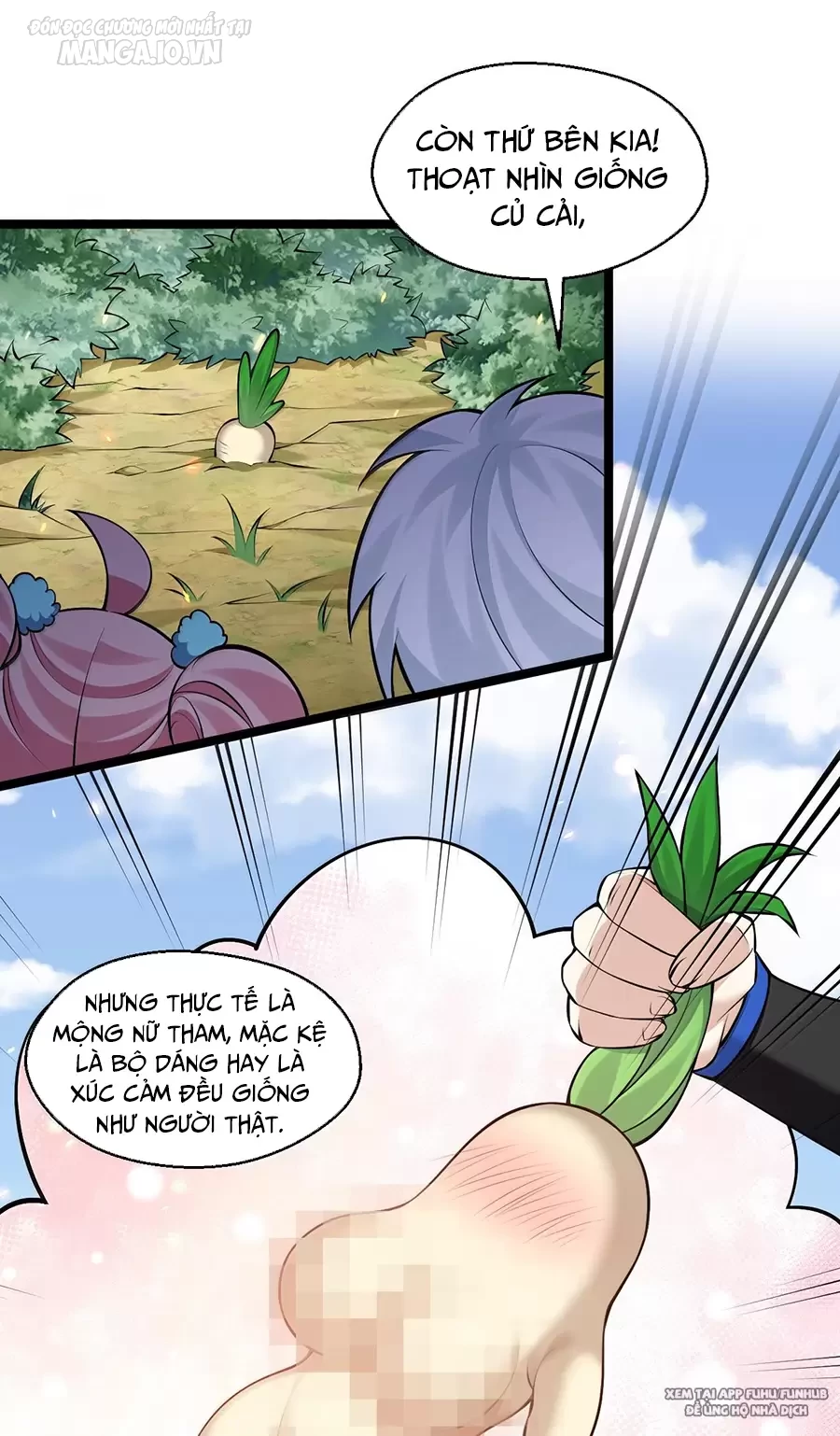 Hảo Đồ Nhi Hãy Tha Cho Vi Sư Chapter 259 - Trang 4