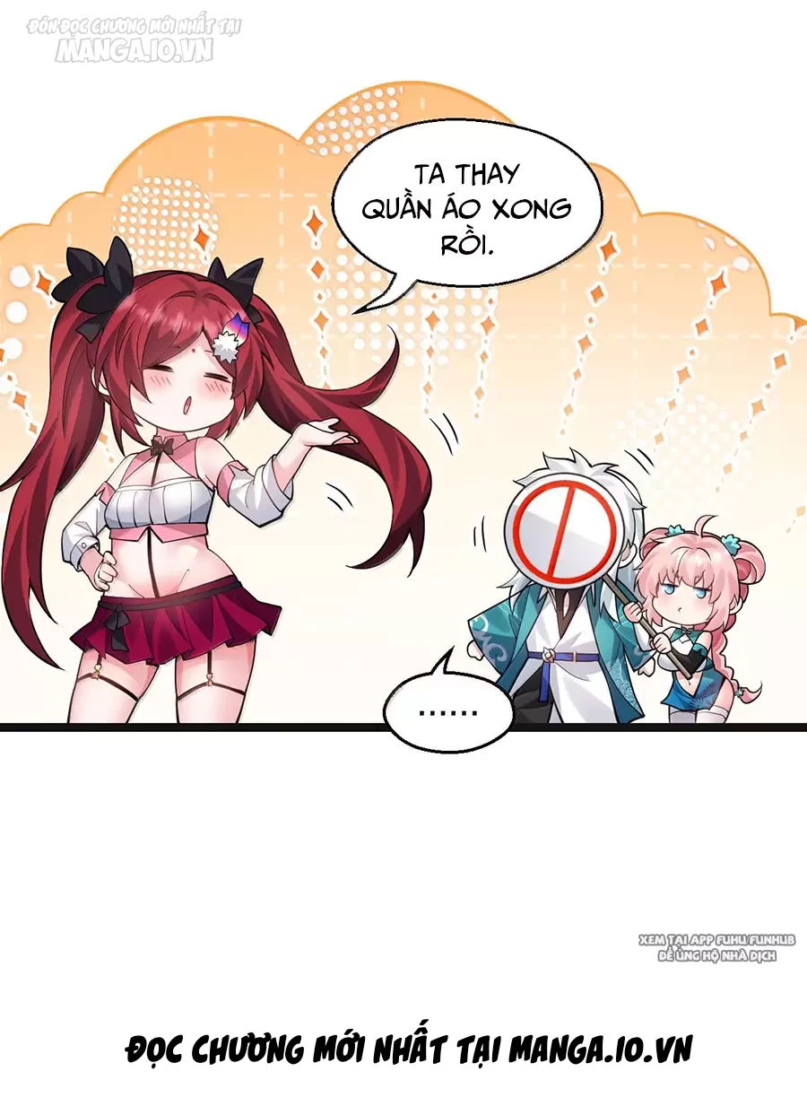 Hảo Đồ Nhi Hãy Tha Cho Vi Sư Chapter 261 - Trang 4