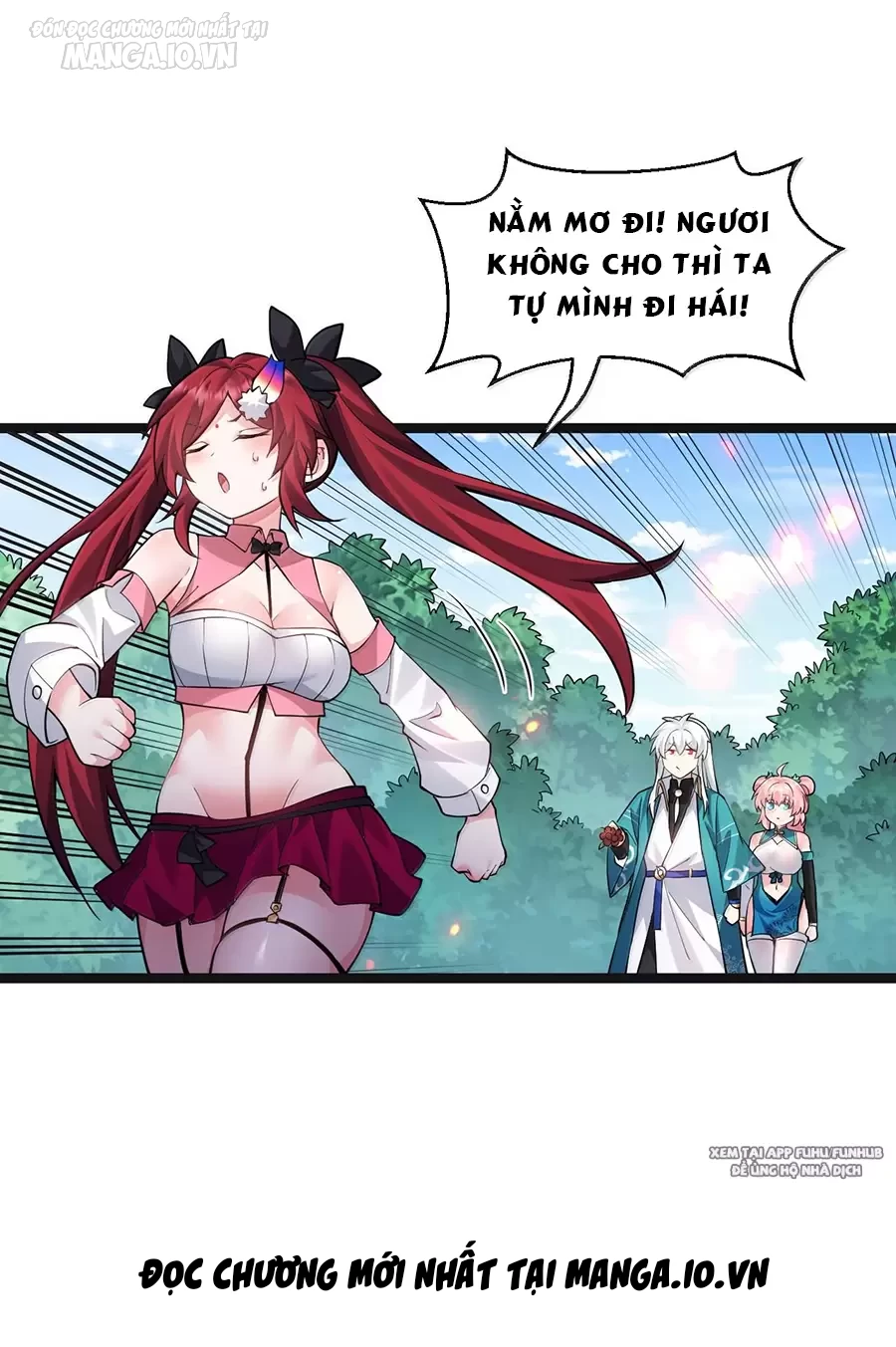 Hảo Đồ Nhi Hãy Tha Cho Vi Sư Chapter 261 - Trang 4