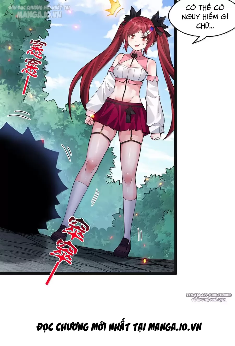 Hảo Đồ Nhi Hãy Tha Cho Vi Sư Chapter 261 - Trang 4