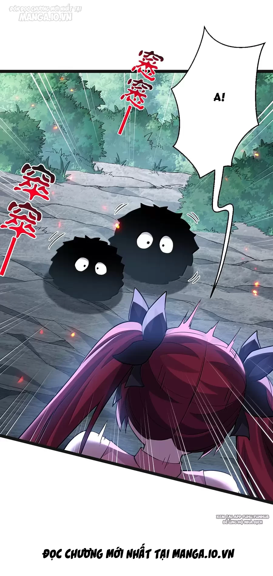 Hảo Đồ Nhi Hãy Tha Cho Vi Sư Chapter 261 - Trang 4