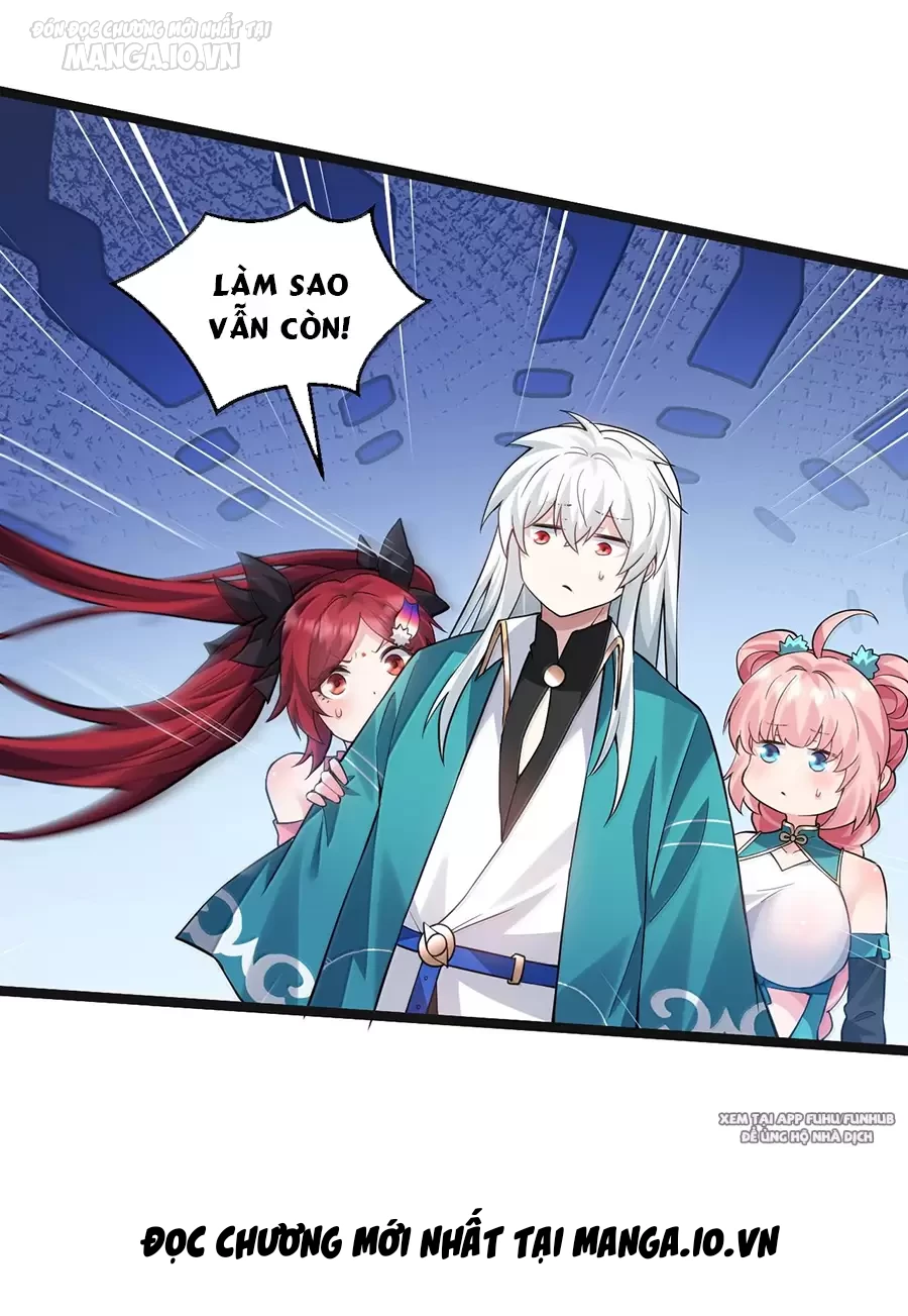 Hảo Đồ Nhi Hãy Tha Cho Vi Sư Chapter 261 - Trang 4