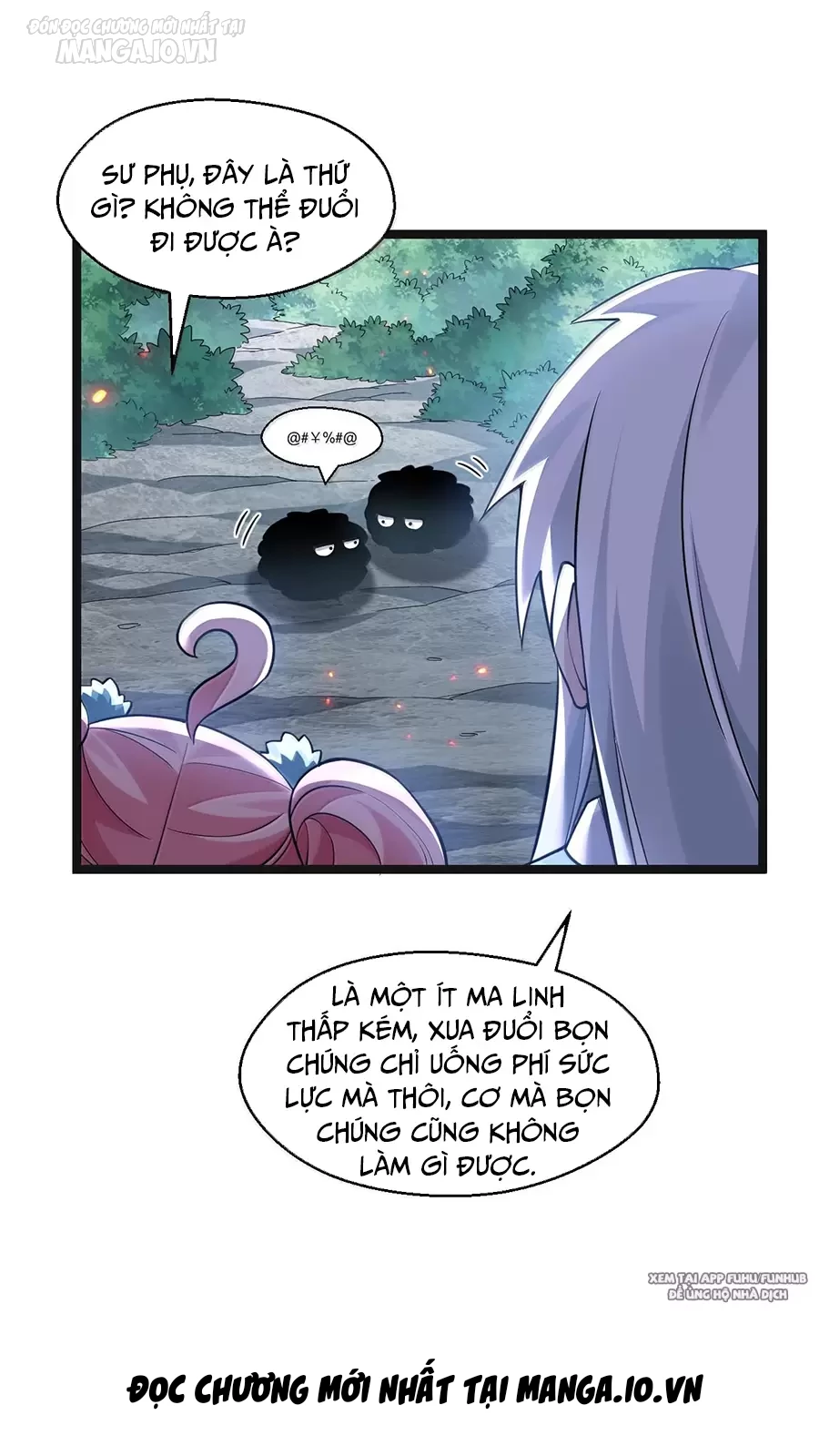 Hảo Đồ Nhi Hãy Tha Cho Vi Sư Chapter 261 - Trang 4