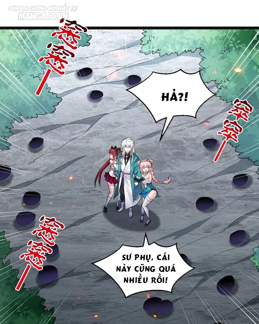 Hảo Đồ Nhi Hãy Tha Cho Vi Sư Chapter 261 - Trang 4