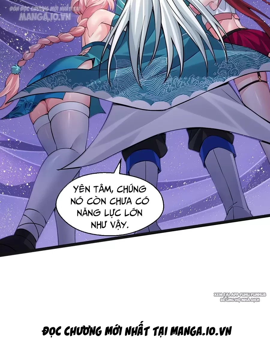 Hảo Đồ Nhi Hãy Tha Cho Vi Sư Chapter 261 - Trang 4