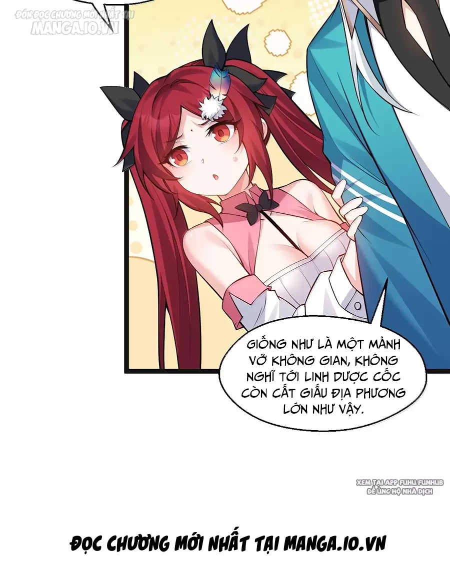 Hảo Đồ Nhi Hãy Tha Cho Vi Sư Chapter 261 - Trang 4