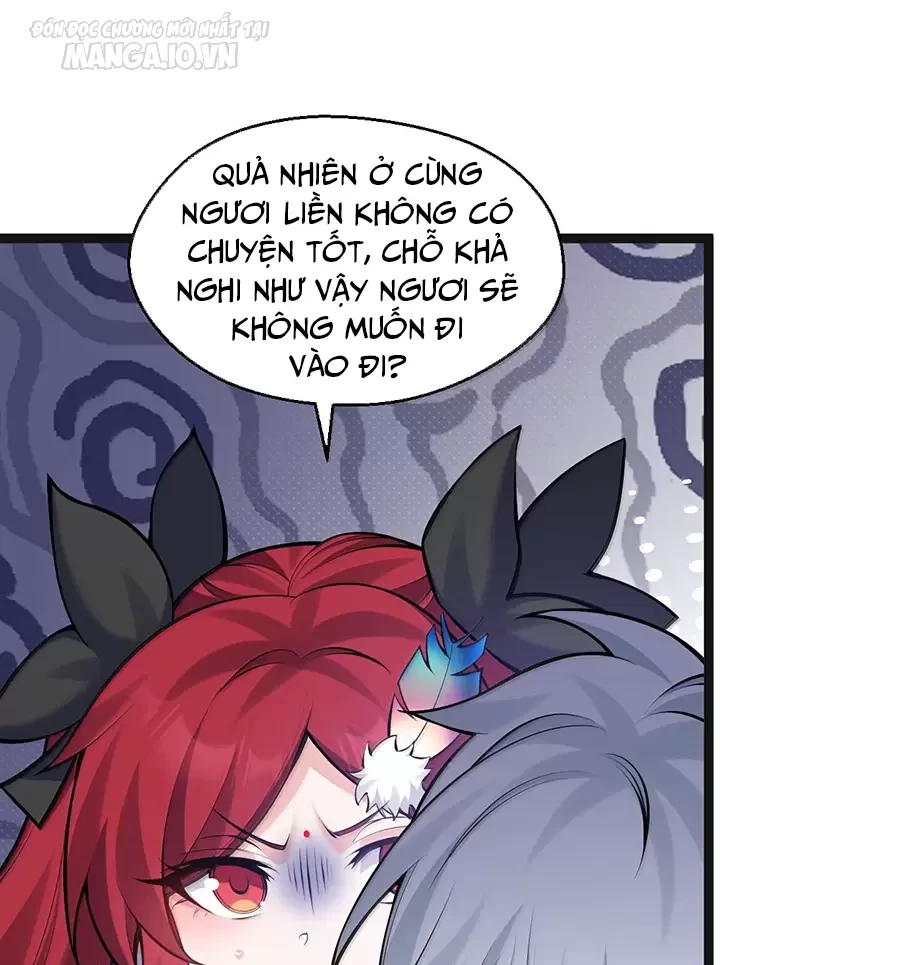 Hảo Đồ Nhi Hãy Tha Cho Vi Sư Chapter 261 - Trang 4