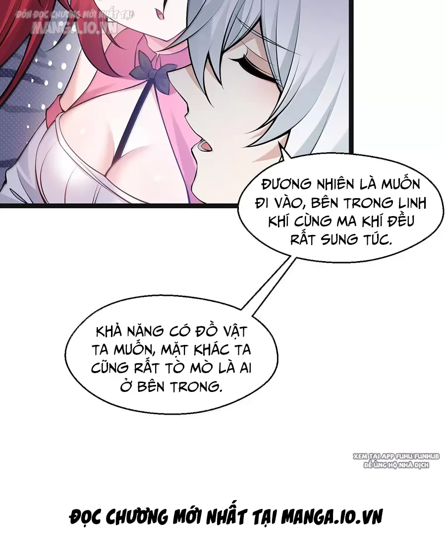 Hảo Đồ Nhi Hãy Tha Cho Vi Sư Chapter 261 - Trang 4