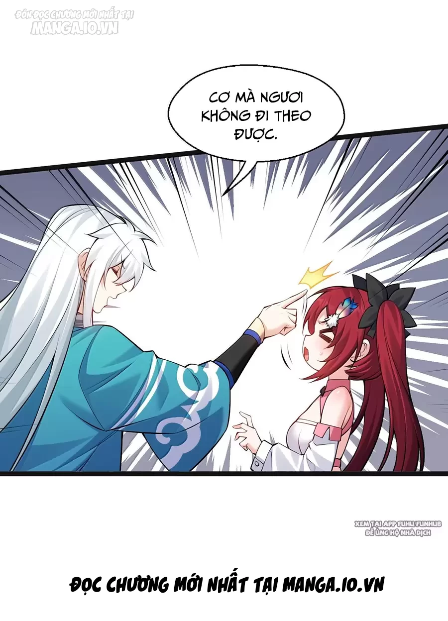 Hảo Đồ Nhi Hãy Tha Cho Vi Sư Chapter 261 - Trang 4